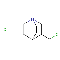 CAS: 86014-80-4 | OR315406 | 3-Chloromethyl-1-azabicyclo[2.2.2]octane hydrochloride