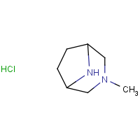 CAS: 52407-92-8 | OR315411 | 3-Methyl-3,8-diazabicyclo[3.2.1]octane hydrochloride