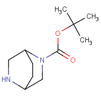 CAS: 858671-91-7 | OR315416 | 2-Boc-2,5-diazabicyclo(2.2.2)octane