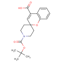 CAS: 1160247-75-5 | OR315423 | 1'-(tert-Butoxycarbonyl)spiro[chromene-2,4'-piperidine]-4-carboxylic acid
