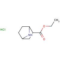 CAS: 1461706-04-6 | OR315426 | 7-Azabicyclo[2.2.1]heptane-2-carboxylic acid, ethyl ester, hydrochloride