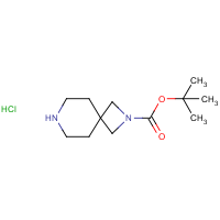 CAS: 929302-18-1 | OR315434 | 2,7-Diazaspiro[3.5]nonane-2-carboxylicacid, 1,1-dimethylethylester, hydrochloride
