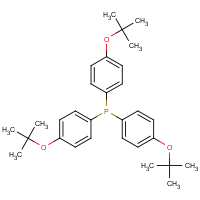CAS: 118854-31-2 | OR315481 | Tris(p-tert-butoxyphenyl)phosphine