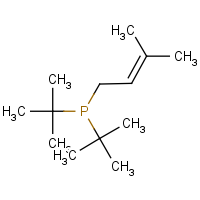 CAS:1980039-10-8 | OR315486 | Di-tert-butyl(3-methyl-2-butenyl)phosphine