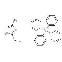 CAS:53831-70-2 | OR315493 | 2-Ethyl-4-methylimidazolium tetraphenylborate