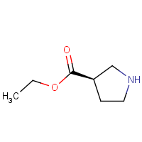 CAS: 1807380-83-1 | OR315501 | (R)-Ethyl pyrrolidine-3-carboxylate