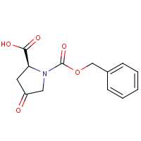 CAS: 64187-47-9 | OR315515 | (S)-1-(Benzyloxycarbonyl)-4-oxopyrrolidine-2-carboxylic acid