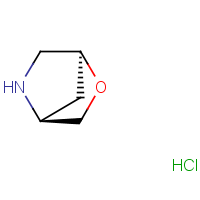 CAS: 31560-06-2 | OR315518 | (1S,4S)-2-Oxa-5-azabicyclo[2.2.1]heptane hydrochloride