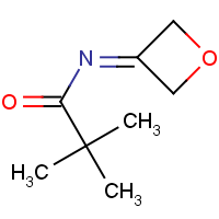 CAS:1632286-09-9 | OR315531 | N-(Oxetan-3-ylidene)pivalamide