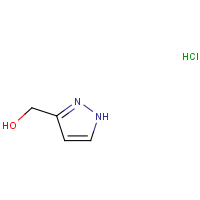 CAS: 270920-41-7 | OR315534 | (1H-Pyrazol-3-yl)methanol hydrochloride