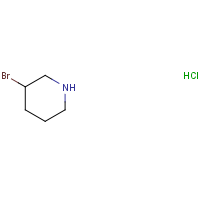 CAS: 54288-72-1 | OR315545 | 3-Bromopiperidine hydrochloride