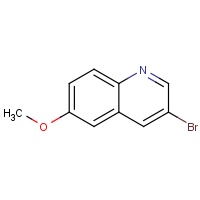 CAS: 14036-96-5 | OR315550 | 3-Bromo-6-methoxyquinoline