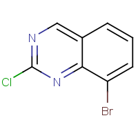 CAS: 956100-63-3 | OR315552 | 8-Bromo-2-chloroquinazoline
