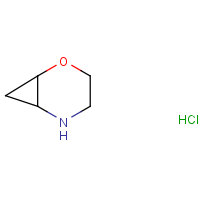 CAS: 1354952-28-5 | OR315555 | 2-Oxa-5-azabicyclo[4.1.0]heptane hydrochloride