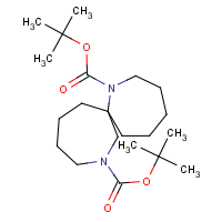 CAS: 1632286-01-1 | OR315559 | Di-tert-butyl 1,9-diazaspiro[6.6]tridecane-1,9-dicarboxylate