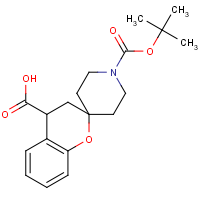 CAS: 1009375-04-5 | OR315562 | 1'-(tert-Butoxycarbonyl)spiro[chroman-2,4'-piperidine]-4-carboxylic acid