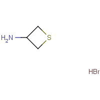 CAS:943437-99-8 | OR315565 | Thietan-3-amine hydrobromide