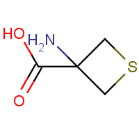 CAS: 138650-26-7 | OR315566 | 3-Aminothietane-3-carboxylic acid