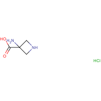 CAS:  | OR315568 | 3-Aminoazetidine-3-carboxylic acid hydrochloride