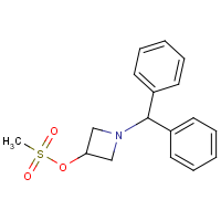 CAS: 33301-41-6 | OR315570 | 1-Benzhydrylazetidin-3-yl methanesulfonate