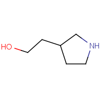 CAS: 664364-46-9 | OR315571 | 2-(Pyrrolidin-3-yl)ethanol hydrochloride
