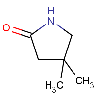 CAS: 66899-02-3 | OR315573 | 4,4-Dimethylpyrrolidin-2-one