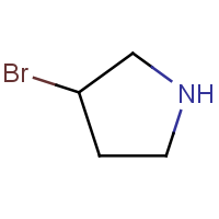 CAS: 952797-35-2 | OR315575 | 3-Bromopyrrolidine