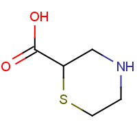 CAS:134676-16-7 | OR315576 | Thiomorpholine-2-carboxylic acid