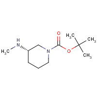 CAS: 912368-73-1 | OR315582 | (S)-1-Boc-3-(methylamino)piperidine