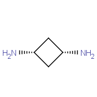 CAS:1363382-21-1 | OR315583 | (1R,3R)-Cyclobutane-1,3-diamine