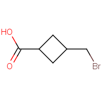 CAS:10555-42-7 | OR315585 | 3-(Bromomethyl)cyclobutanecarboxylic acid