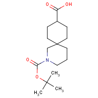 CAS: 1251008-89-5 | OR315590 | 2-(tert-Butoxycarbonyl)-2-azaspiro[5.5]undecane-9-carboxylic acid