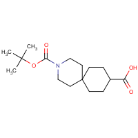 CAS: 170228-81-6 | OR315591 | 3-Azaspiro[5.5]undecane-3,9-dicarboxylic acid 3-tert-butyl ester