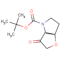 CAS: 1160246-85-4 | OR315592 | 3-Oxo-1-oxa-7-azaspiro[4.4]nonane-7-carboxylic acid tert-butyl ester