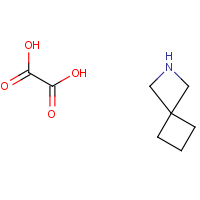 CAS: 665-04-3 | OR315593 | 2-Azaspiro[3.3]heptane oxalate