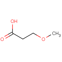 CAS: 2544-06-1 | OR315601 | 3-Methoxypropanoic acid