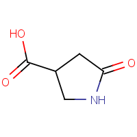 CAS:7268-43-1 | OR315602 | 5-Oxopyrrolidine-3-carboxylic acid