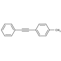 CAS:3287-02-3 | OR315652 | 1-Methyl-4-(phenylethynyl)benzene
