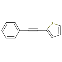 CAS: 4805-17-8 | OR315660 | 2-(Phenylethynyl)thiophene