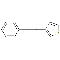 CAS:131423-29-5 | OR315661 | 3-(Phenylethynyl)thiophene