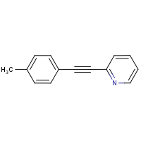 CAS:80221-14-3 | OR315662 | 2-[(4-Methylphenyl)ethynyl]pyridine