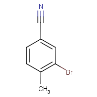 CAS: 42872-74-2 | OR3157 | 3-Bromo-4-methylbenzonitrile