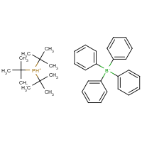 CAS:131322-08-2 | OR315700 | Tri-tert-butylphosphonium tetraphenylborate