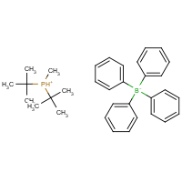 CAS:853073-44-6 | OR315701 | Di-tert-butylmethylphosphonium tetraphenylborate