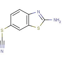 CAS:7170-77-6 | OR315734 | 2-Amino-6-thiocyanato-benzothiazole