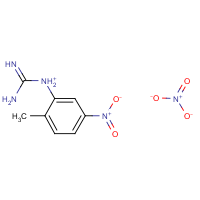 CAS: 152460-08-7 | OR315735 | N-(2-Methyl-5-nitrophenyl)-guanidinium nitrate