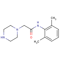 CAS: 5294-61-1 | OR315738 | N-(2,6-Dimethylphenyl)-2-(piperazin-1-yl)acetamide
