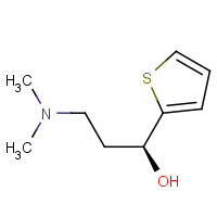 CAS:132335-44-5 | OR315739 | (S)-(-)-N,N-Dimethyl-3-hydroxy-3-(2-thienyl)propanamine