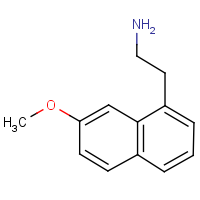 CAS:138113-09-4 | OR315746 | 2-(7-Methoxynaphthalen-1-yl)ethanamine