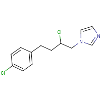 CAS: 68055-81-2 | OR315748 | 1-[2-Chloro-4-(4-chlorophenyl)butyl]imidazole